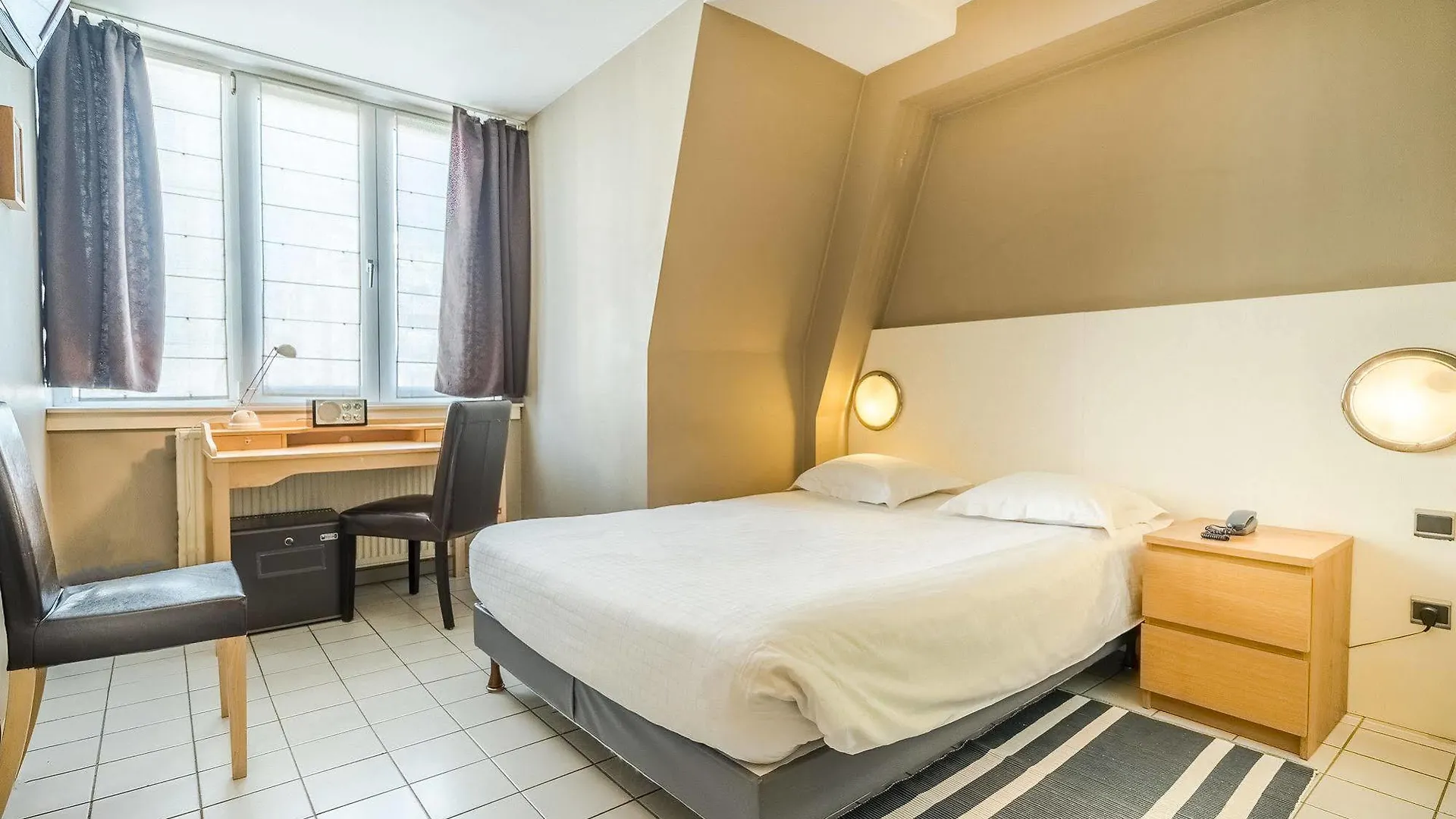 Hotel Lambeau Brussels