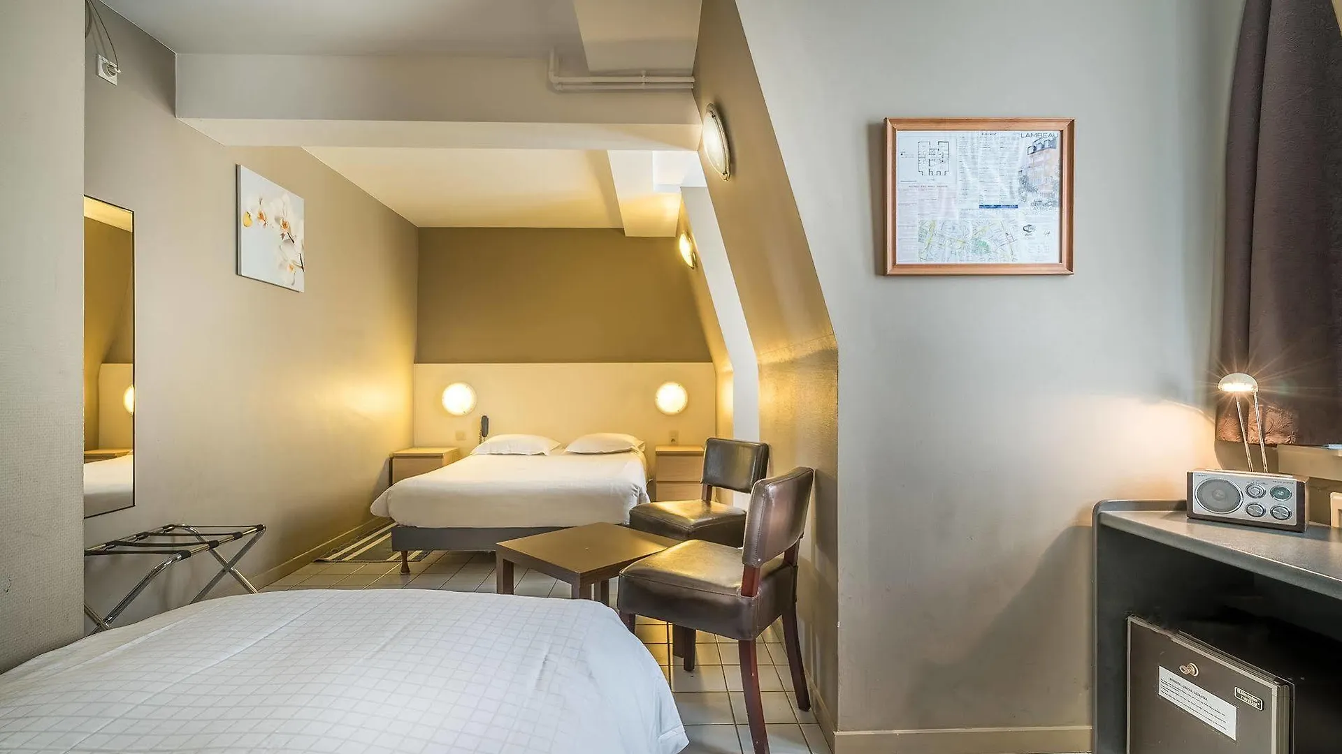 Hotel Lambeau Brussels